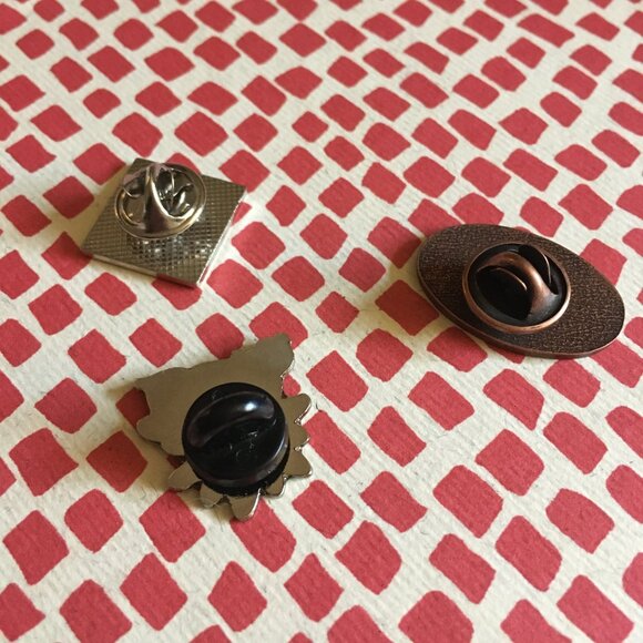 Drama Three Pin Lot Divas, Stars and Theatres - Picture 5 of 14